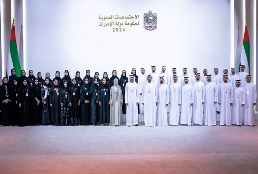 Hamdan bin Mohammed Launches '71 Challenge' to Empower Young Leaders