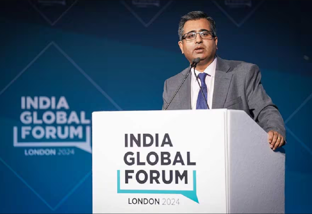 India Global Forum Opens in Dubai, Highlighting India-UAE-Africa Ties
