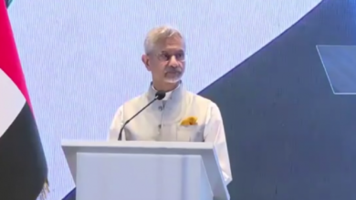 India-UAE ties enter a new era: EAM Jaishankar