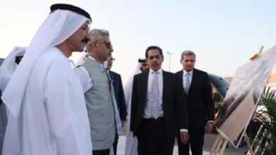 Jaishankar India-UAE relations reach new heights
