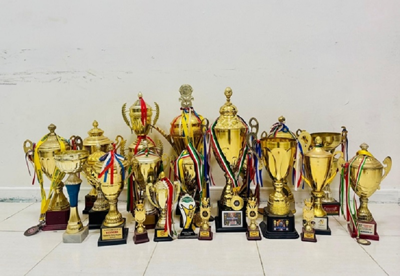 Kuwait Fahaheel Saturday League Season 4: 'Shining Mangalore' wins championship