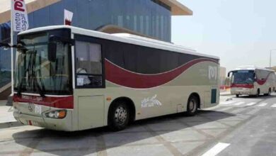 Metrolink services launched to Bu Sidra in Qatar