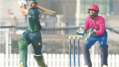 Pakistan dominate UAE in Under-19 tri-series opener