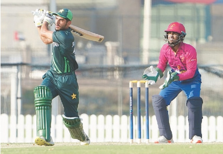 Pakistan dominate UAE in Under-19 tri-series opener