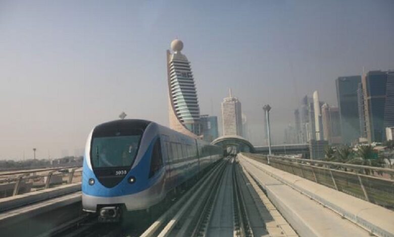 RTA announces extended Dubai Metro hours on November 10
