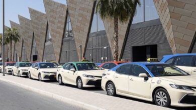 RTA enhances Dubai Taxi service with AI cameras to detect smoking