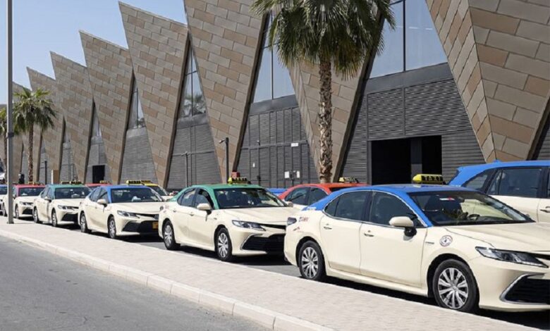 RTA enhances Dubai Taxi service with AI cameras to detect smoking