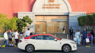 RTA introduces shared taxi service between Dubai and Abu Dhabi