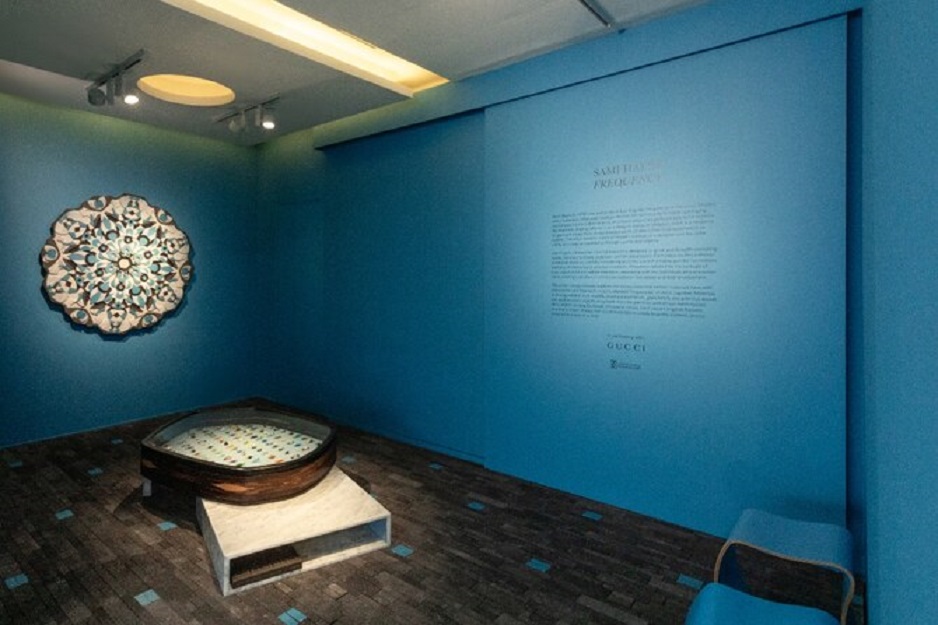 Sami Hayek Launches ‘Frequency’ Art Exhibition in UAE