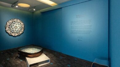 Sami Hayek Launches ‘Frequency’ Art Exhibition in UAE