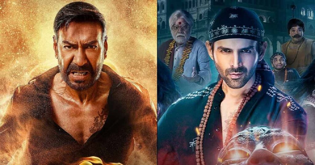 Saudi Arabia Bans Release of 'Singham Again' and 'Bhool Bhulaiyaa 3': Reports