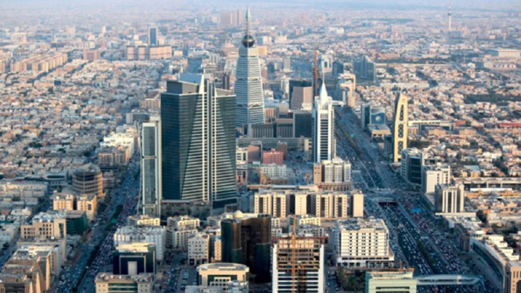 Saudi Arabia Launches $100B AI Project to Compete with UAE Tech Hub
