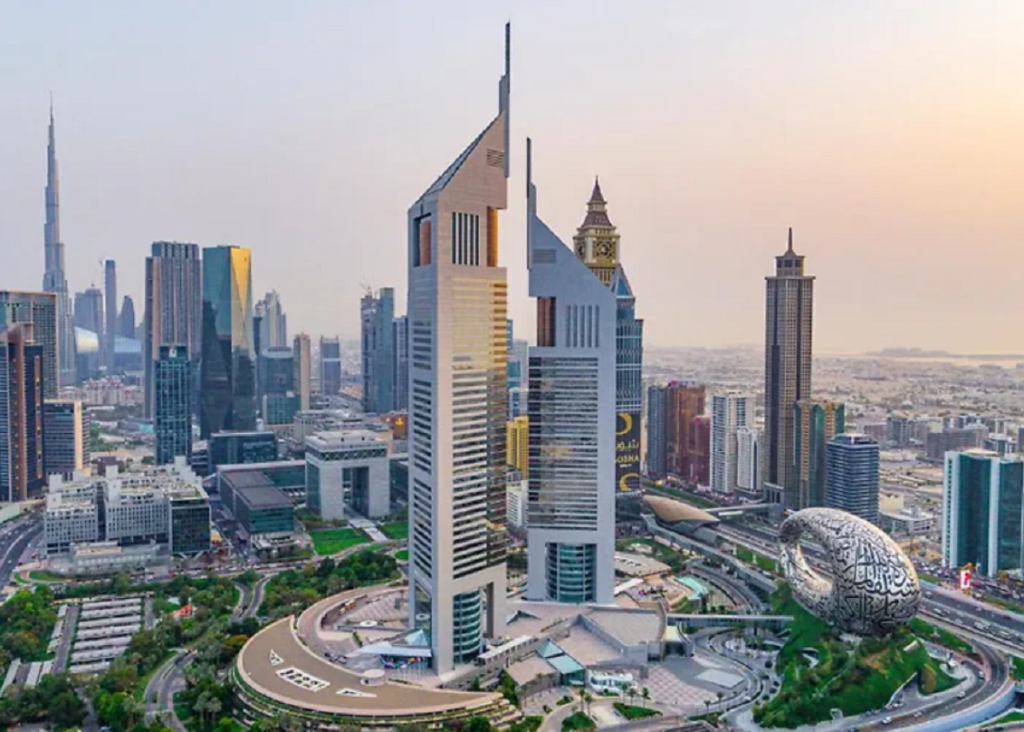 Saudi, UAE boost growth with infrastructure and tourism