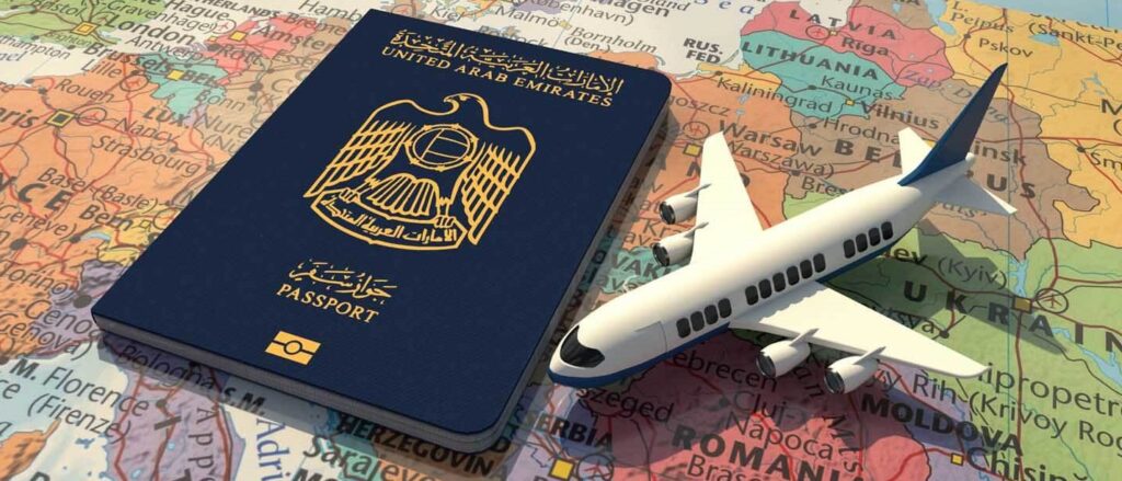 UAE Enforces New Visa Rules: Stay Proof, Return Ticket Required