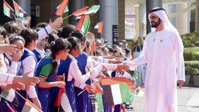UAE Flag Day: Sheikh Mohammed calls on all ministries, institutions to raise UAE flag on November 1