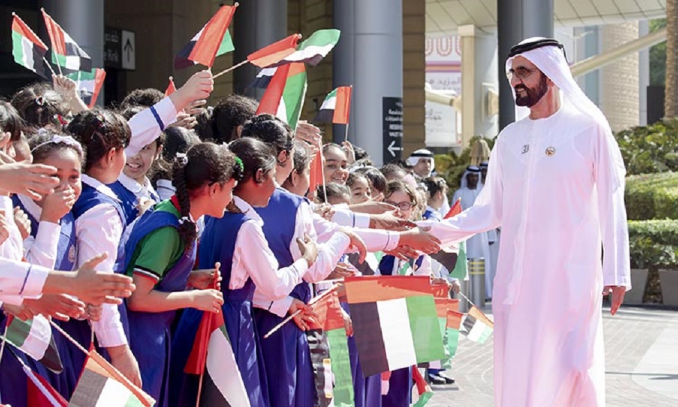 UAE Flag Day: Sheikh Mohammed calls on all ministries, institutions to raise UAE flag on November 1