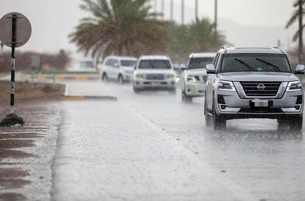 UAE Forecast: Weather Updates for November 16–20, 2024