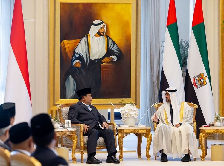 UAE, Indonesia Presidents Witness Key Agreements
