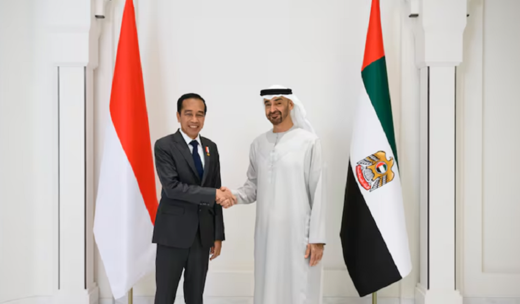UAE, Indonesia Sign Agreements Across Key Sectors