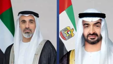 UAE Leaders Approve Dh7.7-Billion Housing Benefits for National Day