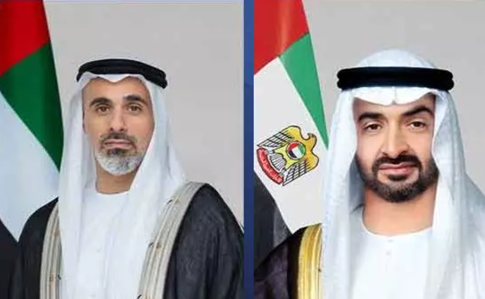 UAE Leaders Approve Dh7.7-Billion Housing Benefits for National Day