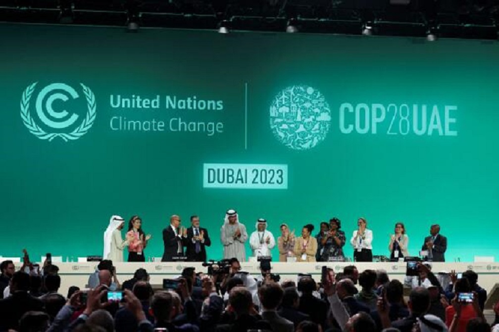 UAE Pavilion at COP29: Uniting for Accelerated Climate Action