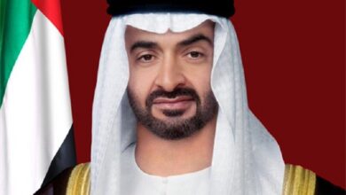 UAE President Congratulates Trump on Election Victory
