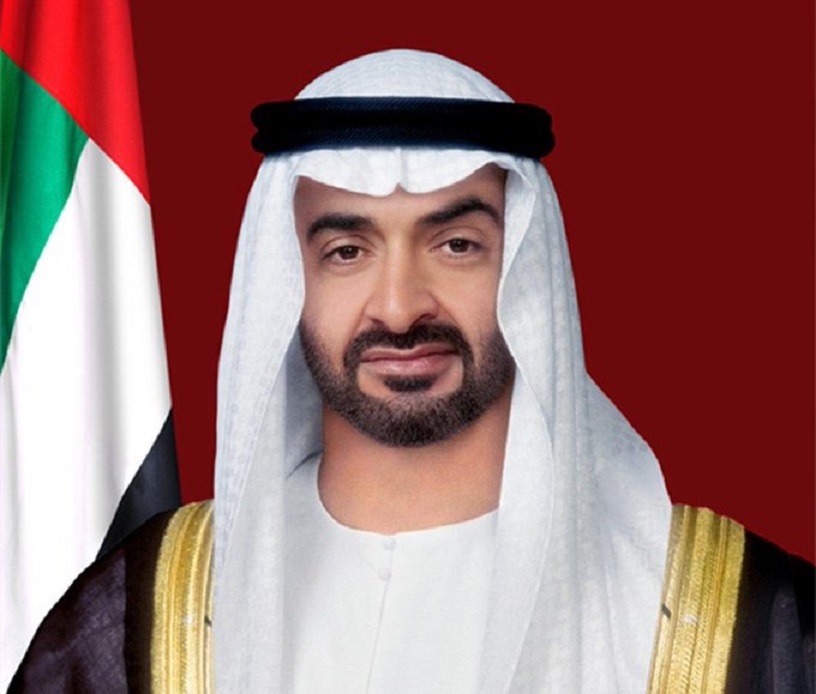 UAE President Congratulates Trump on Election Victory