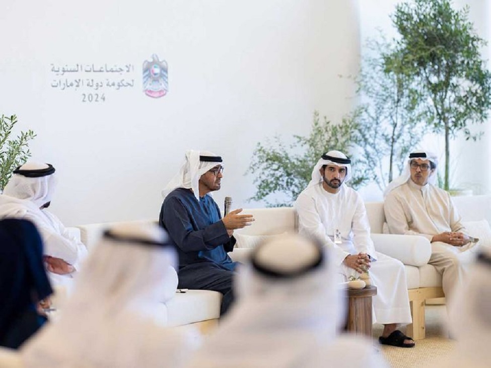 UAE President directs initiatives and programs to strengthen Emirati families