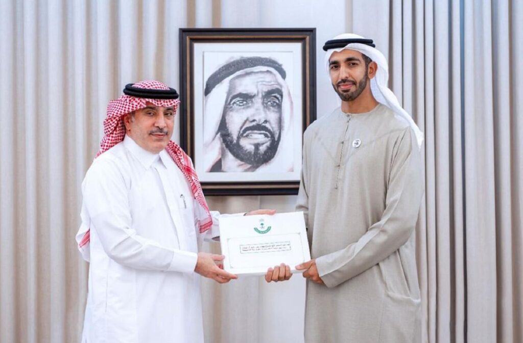 UAE President invited to Arab-Islamic summit in Riyadh