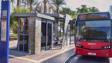UAE RTA installs 141 bus shelters, targets 762 by 2025