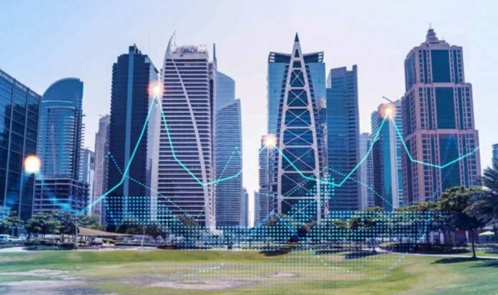 UAE-listed stocks surpass $1 trillion market value milestone