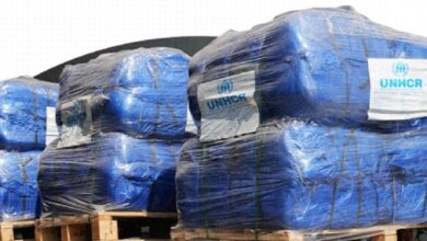 UAE sends winter relief supplies to families in Lebanon