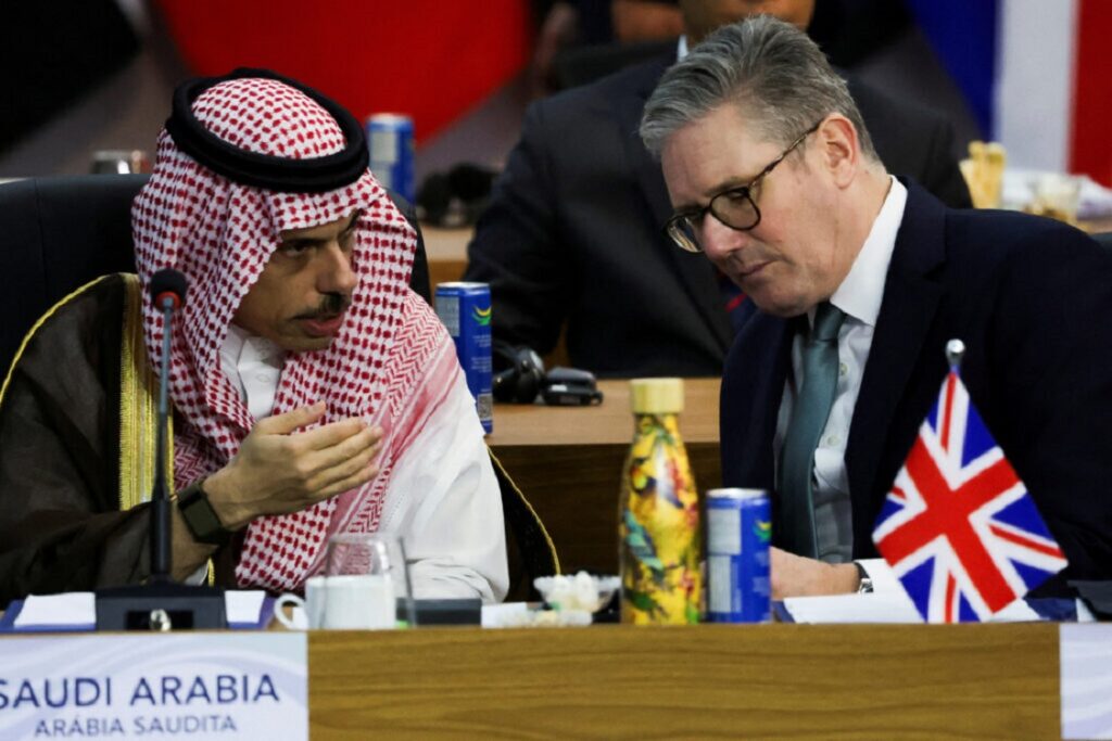 UK PM Keir Starmer to visit Saudi Arabia, UAE to enhance investments