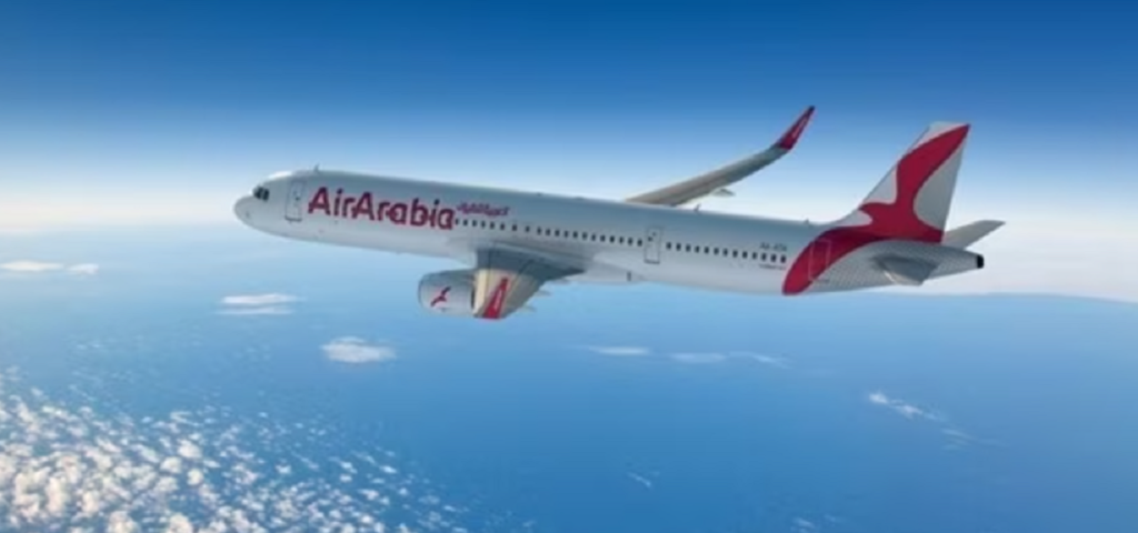 Air Arabia Launches Ras Al Khaimah-Moscow Flights