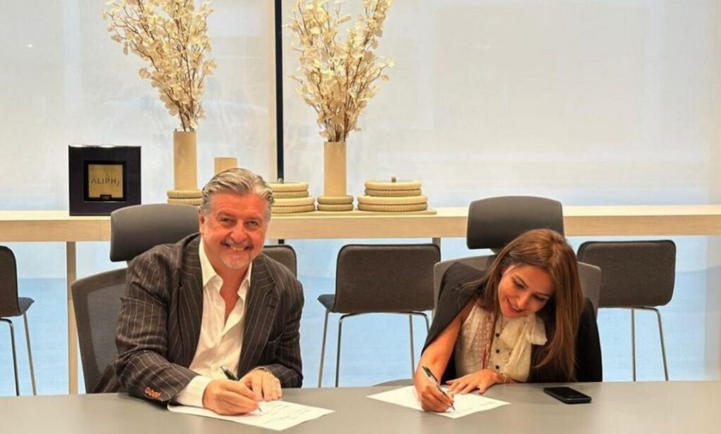 Aliph Capital secures 25% stake in SANIPEX GROUP