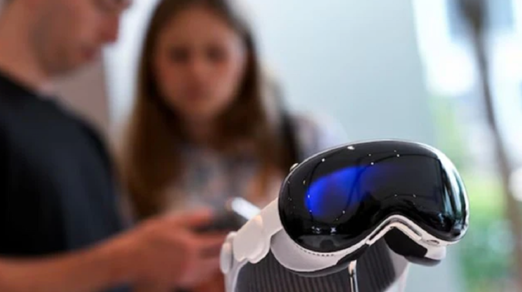 Apple extends Vision Pro launch to Taiwan following South Korea, UAE