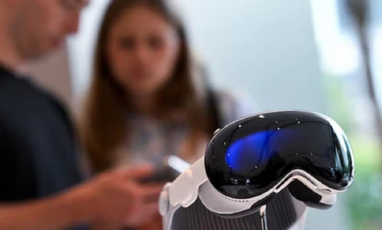 Apple extends Vision Pro launch to Taiwan following South Korea, UAE