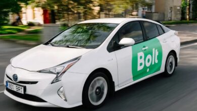 Bolt Partners with Dubai Taxi Co. to Offer More Ride Options