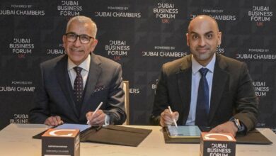 Dubai Chambers Partners with London Chamber of Commerce and Industry