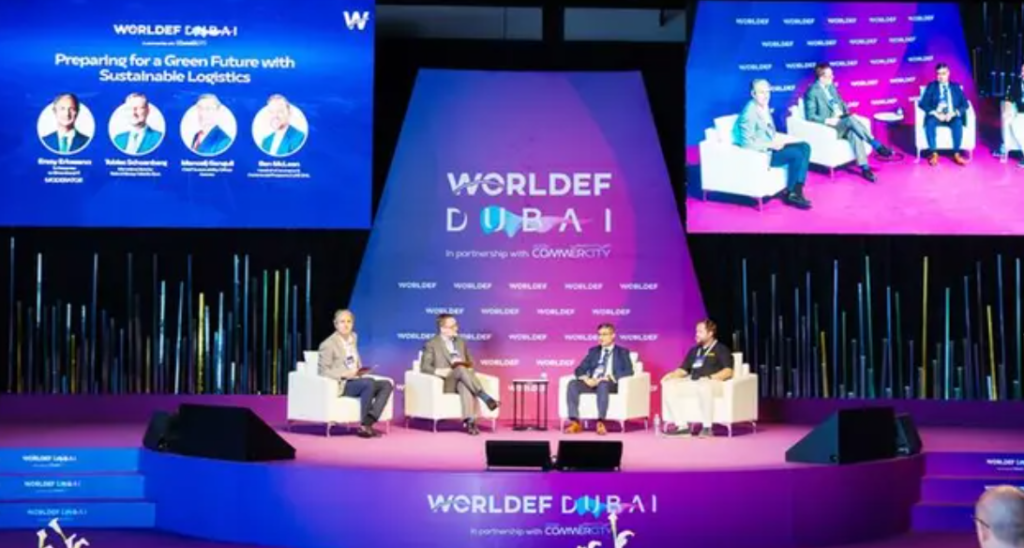 Dubai CommerCity concludes WORLDEF Dubai 2024 Forum successfully