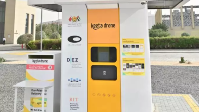 Dubai Introduces Drone Delivery Service