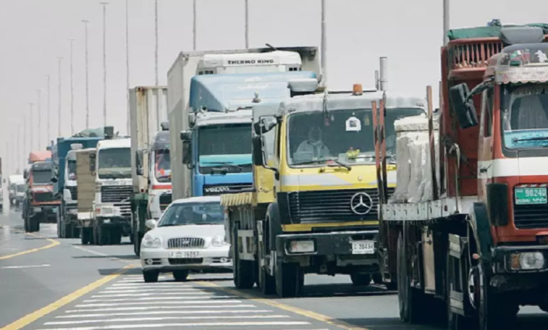 Dubai to restrict truck movement on Emirates Road during evening peak from 2025