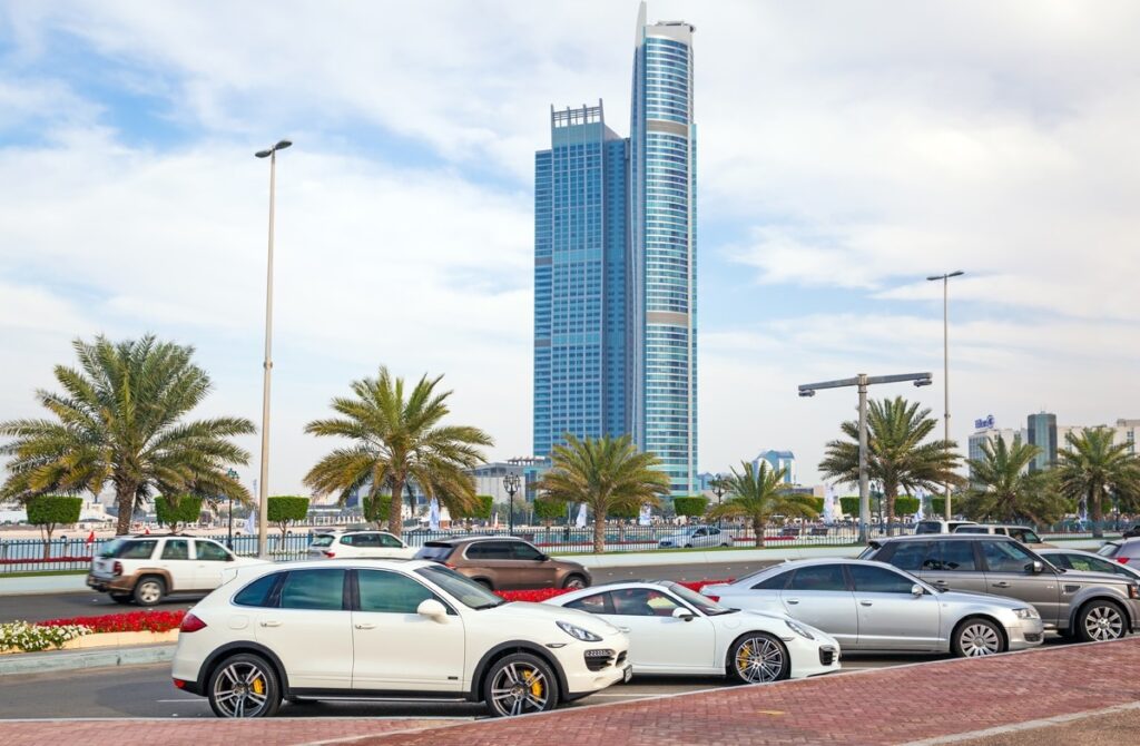 Free parking allowed in Sharjah on UAE National Day