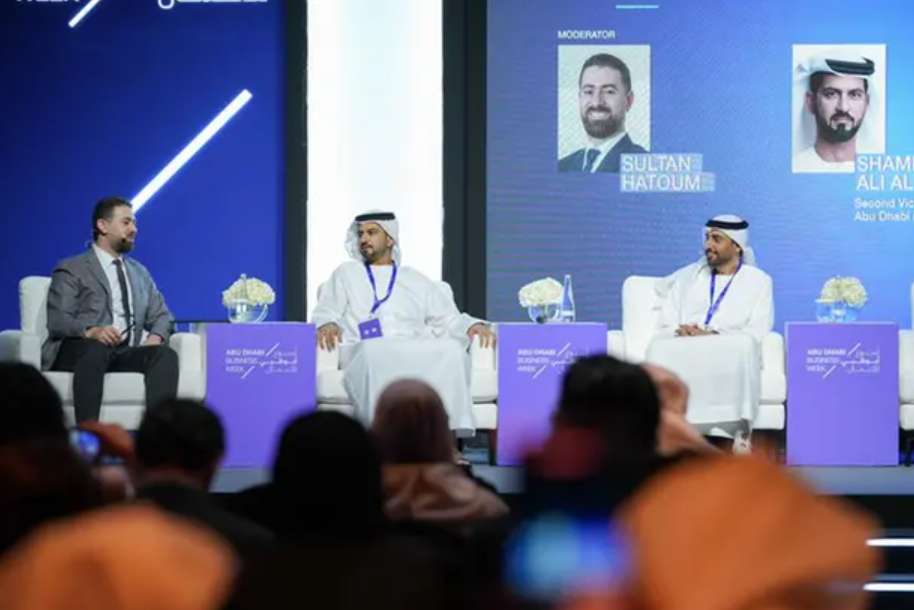 Global Leaders Share Insights on Day 2 of Abu Dhabi Business Week