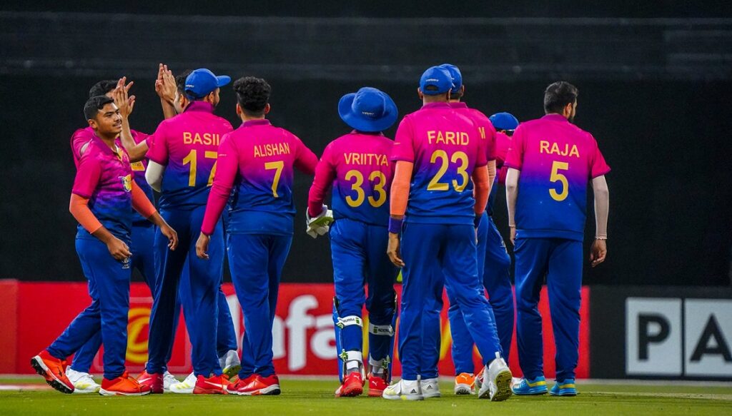 ILT20 Gulf Cricket Championship 2024: UAE stay unbeaten, Bahrain move to second