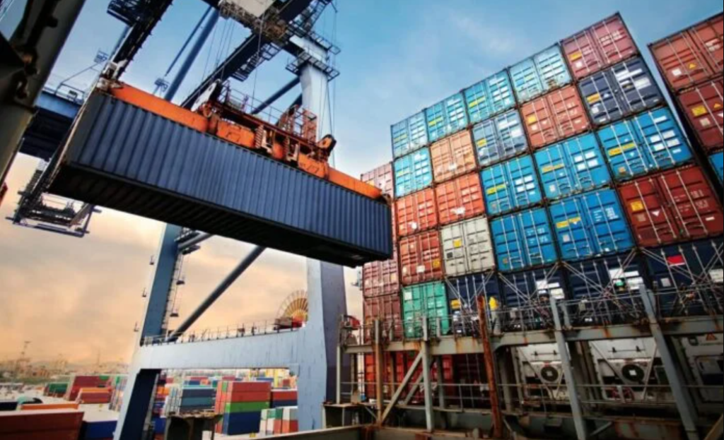 Imports from UAE, South Africa, and Switzerland surged by over 100% in November
