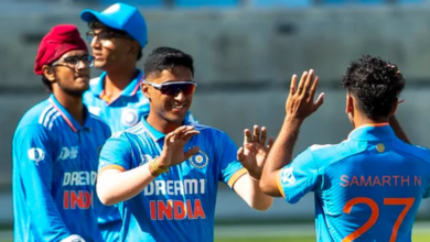 India Defeats UAE by 10 Wickets in U19 Asia Cup 2024