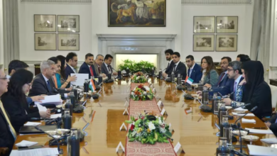 India-UAE Strengthen Economic and Energy Relations