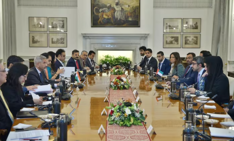 India-UAE Strengthen Economic and Energy Relations